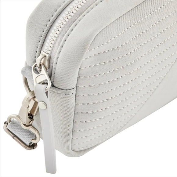 Vooray Sidekick Crossbody Bag in Gray - Picture 4 of 11